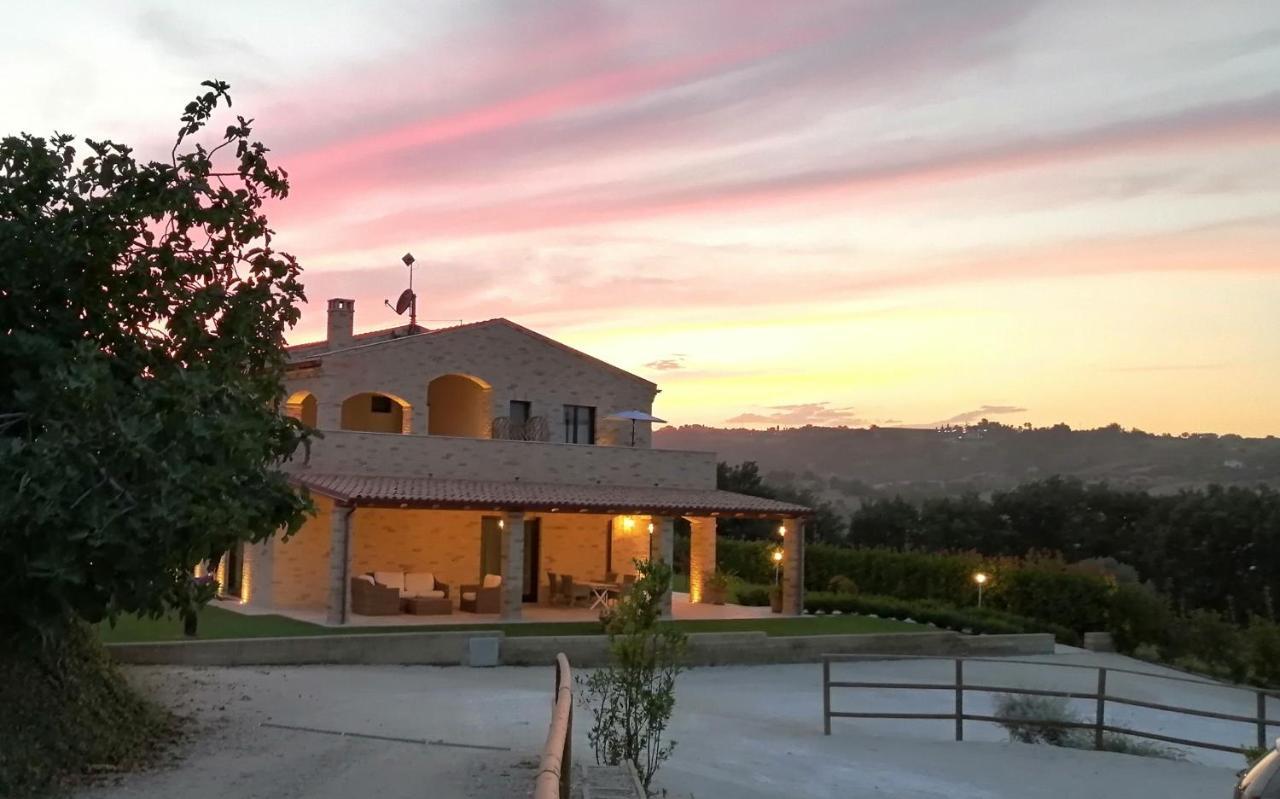 B&B Casalfarano Cupra Marittima Exterior foto